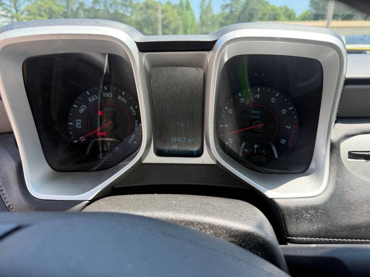 Used 2013 Chevrolet Camaro LS RWD image 17