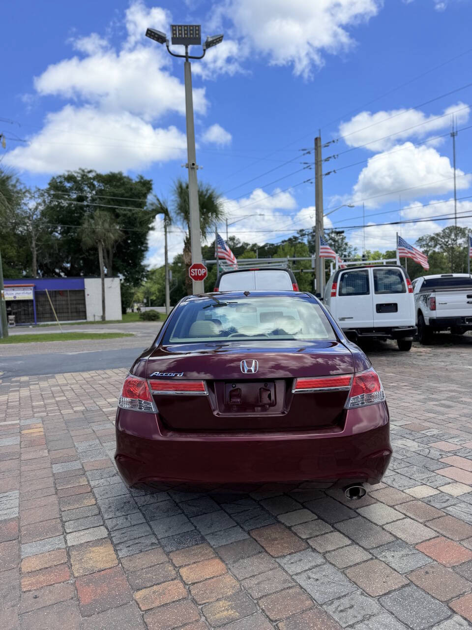 Used 2011 Honda Accord EX-L image 6
