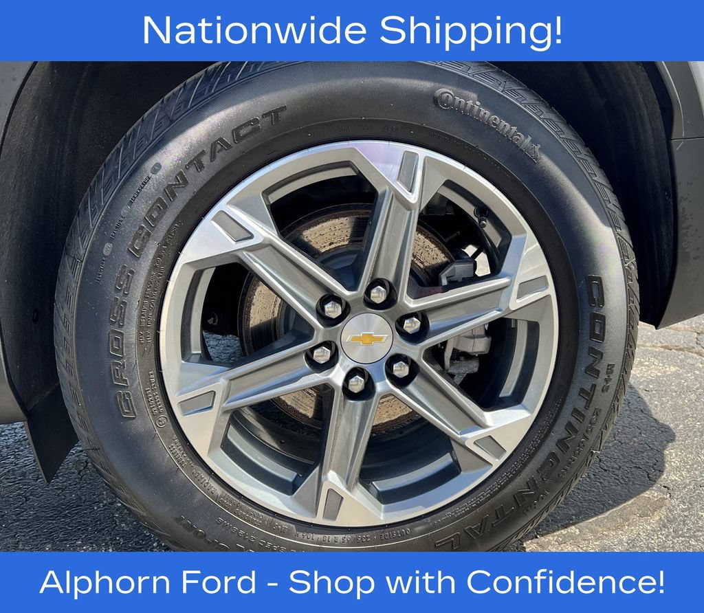 Used 2023 Chevrolet Blazer LT AWD/4WD image 34