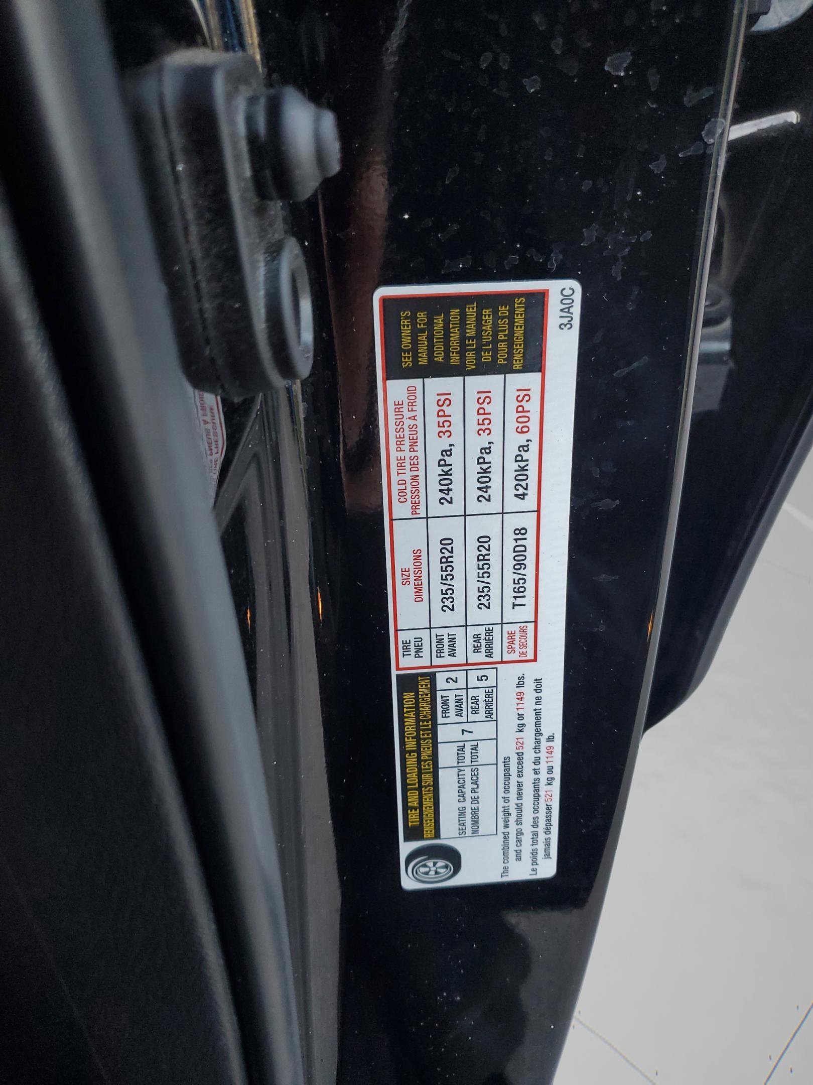 Used 2020 Nissan Pathfinder Platinum image 34