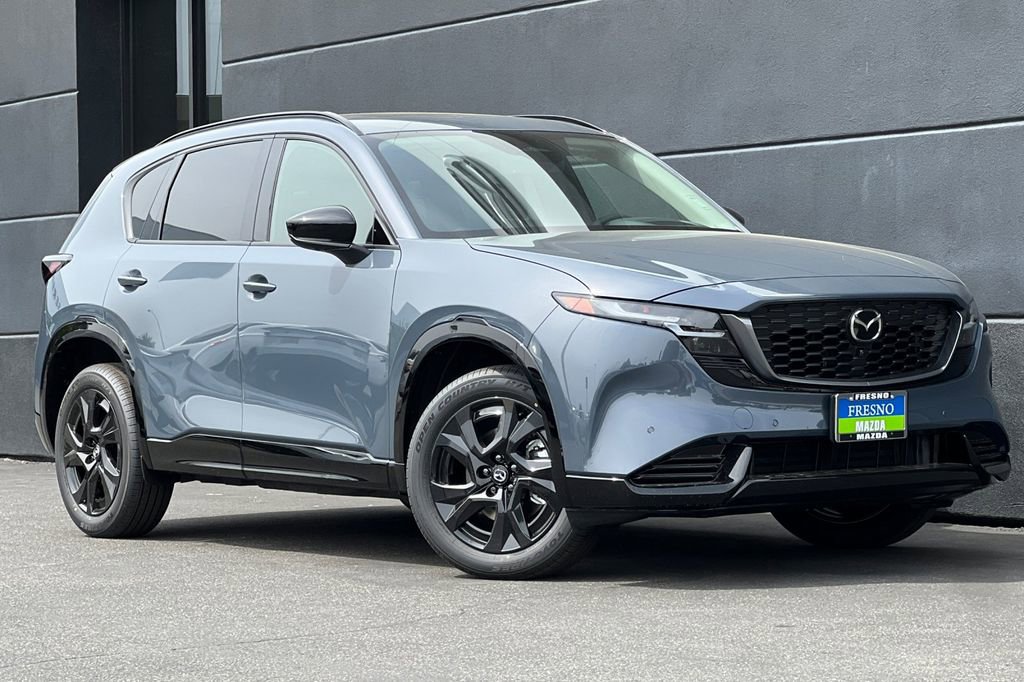 New 2026 MAZDA CX-5 2.5 S w/ Premium Plus Package image 3