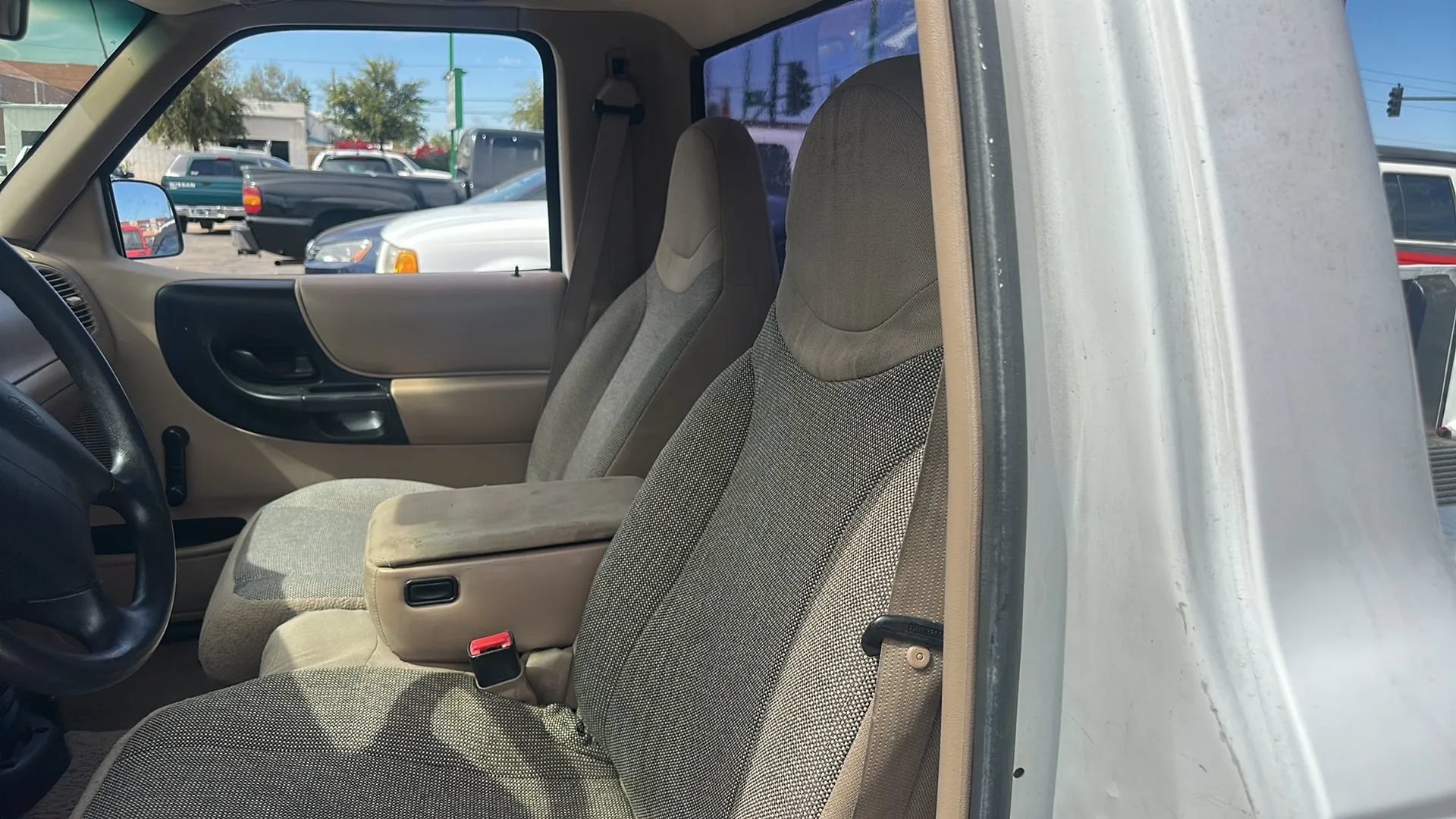 Used 2000 Ford Ranger 2WD Regular Cab image 8