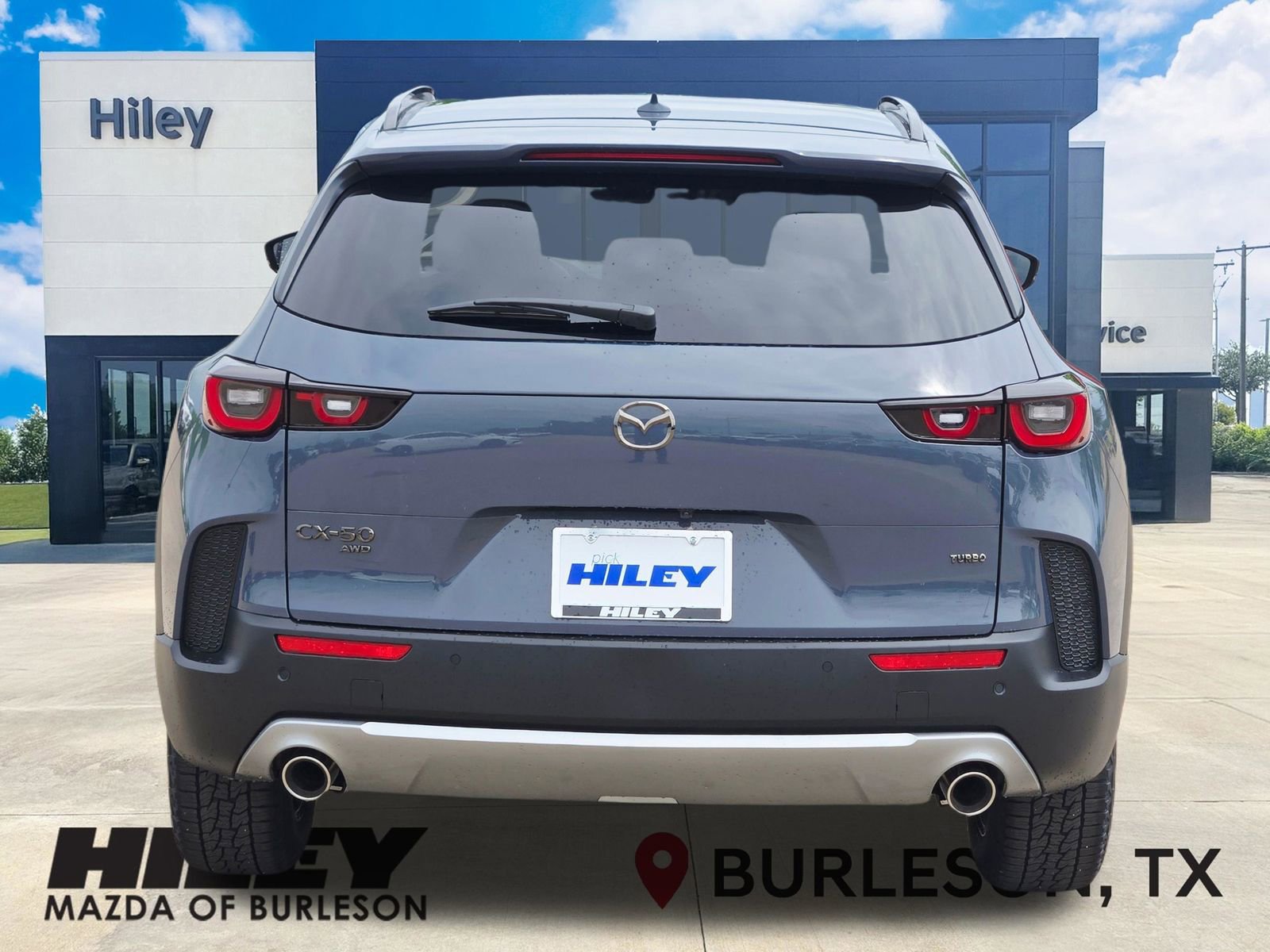New 2026 MAZDA CX-50 Meridian Edition w/ Weather Package AWD/4WD image 5