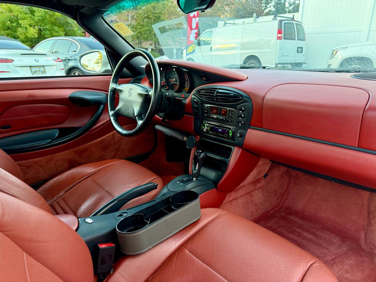 Used 1998 Porsche Boxster RWD image 21