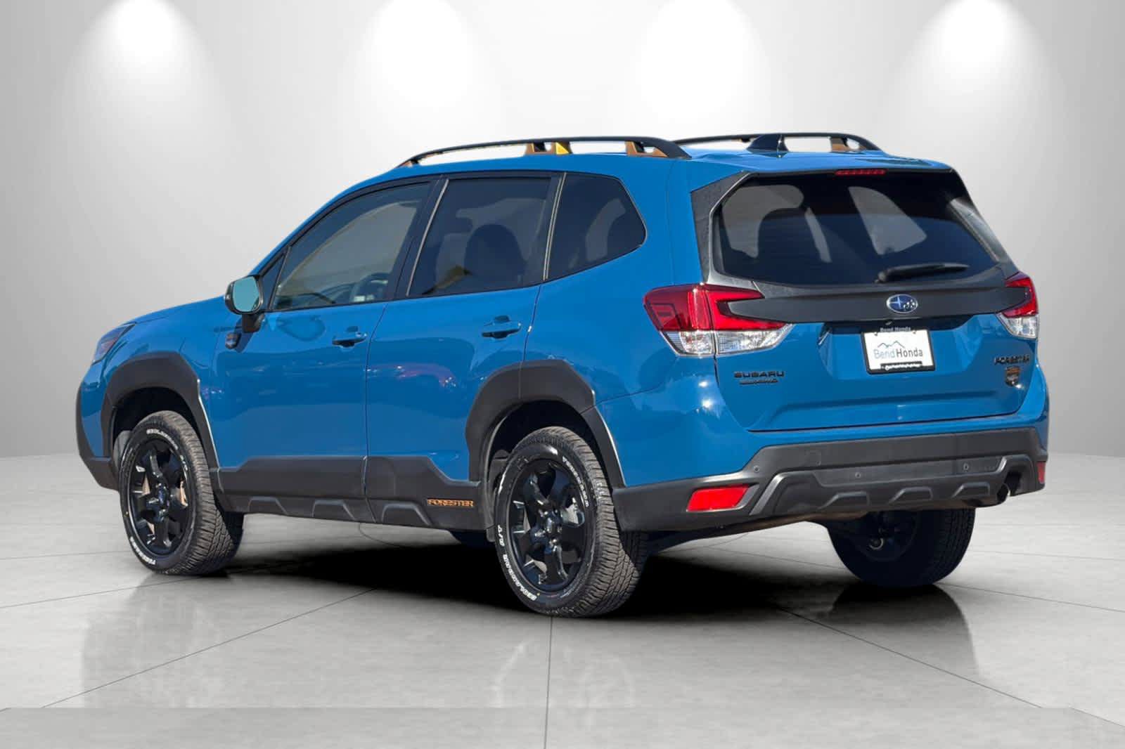 Used 2025 Subaru Forester Wilderness AWD/4WD image 6