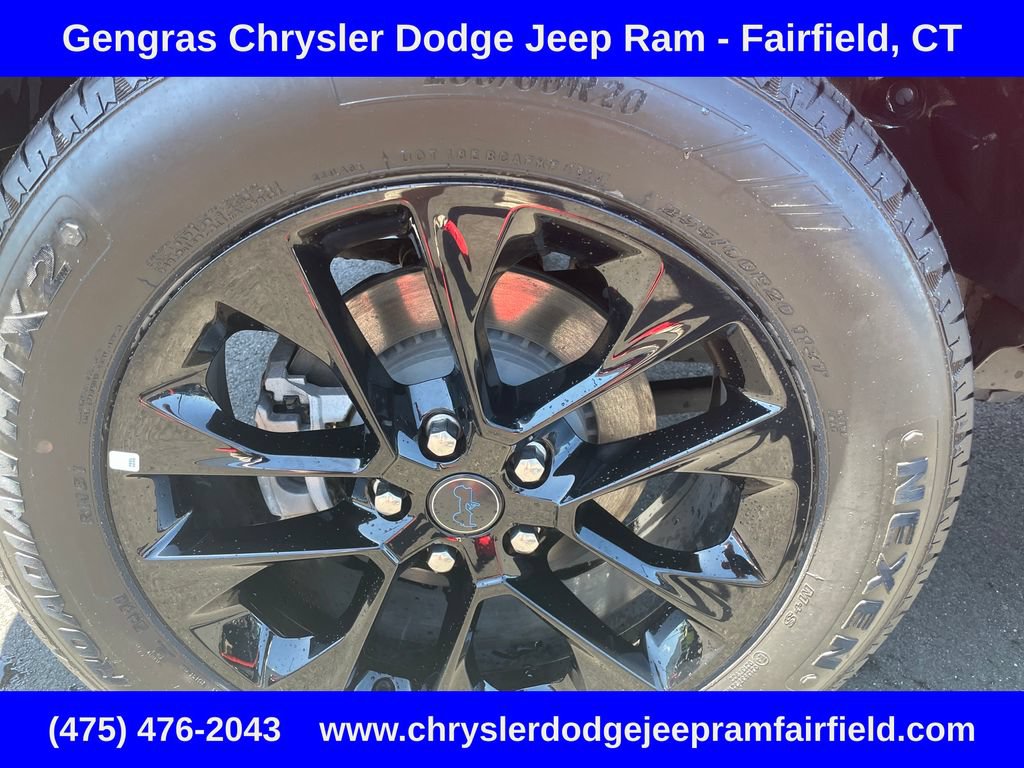 Certified 2025 Jeep Wrangler Unlimited Sahara AWD/4WD image 22
