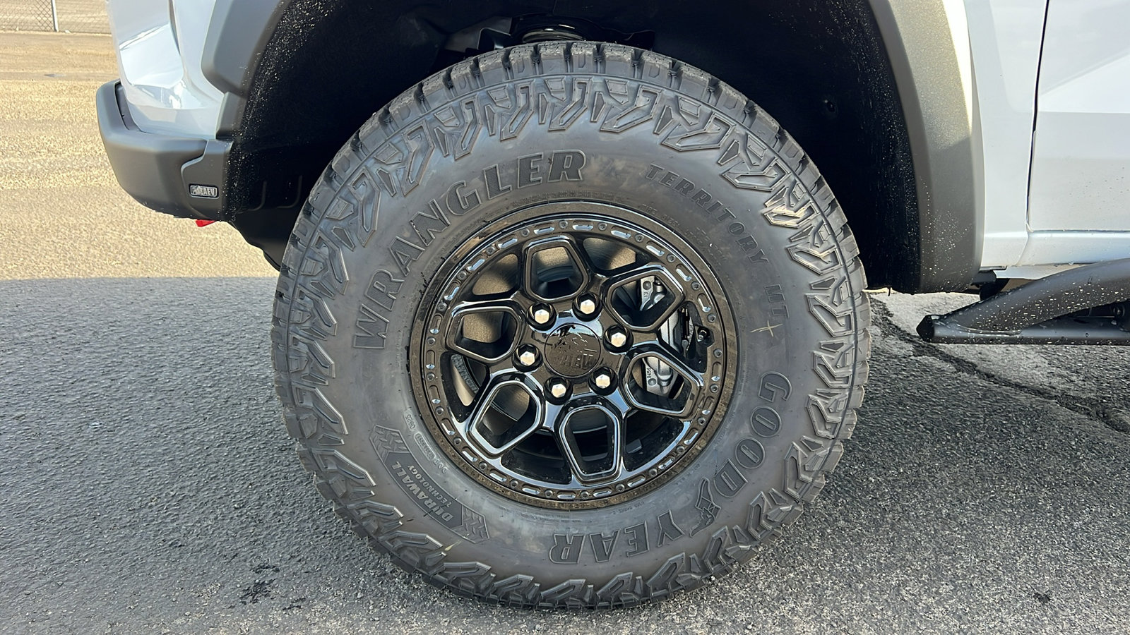 New 2026 Chevrolet Colorado ZR2 w/ ZR2 Bison Edition image 11