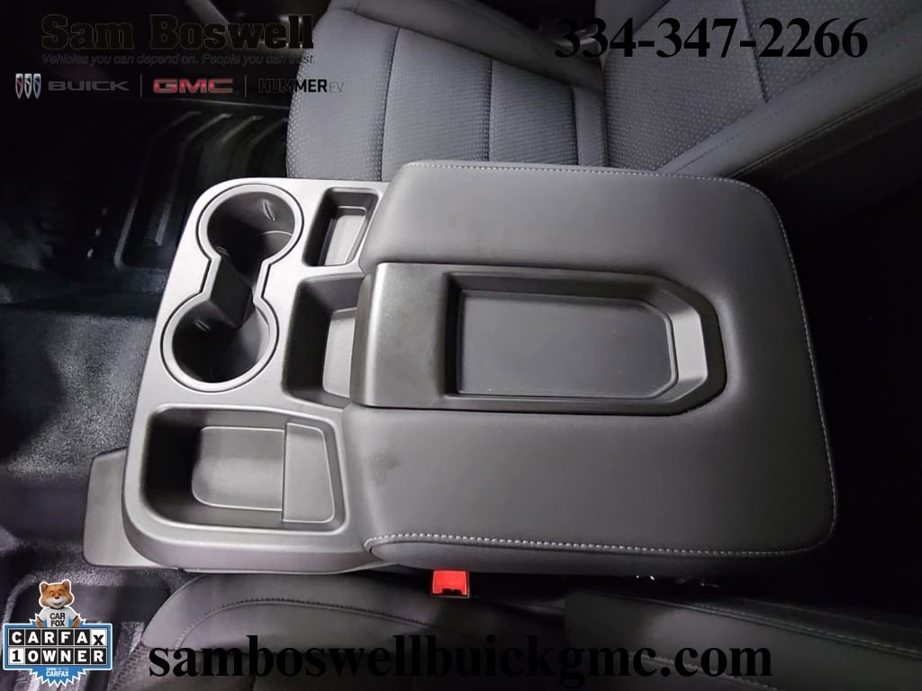 Used 2024 GMC Sierra 1500 Pro w/ Pro Value Package image 17