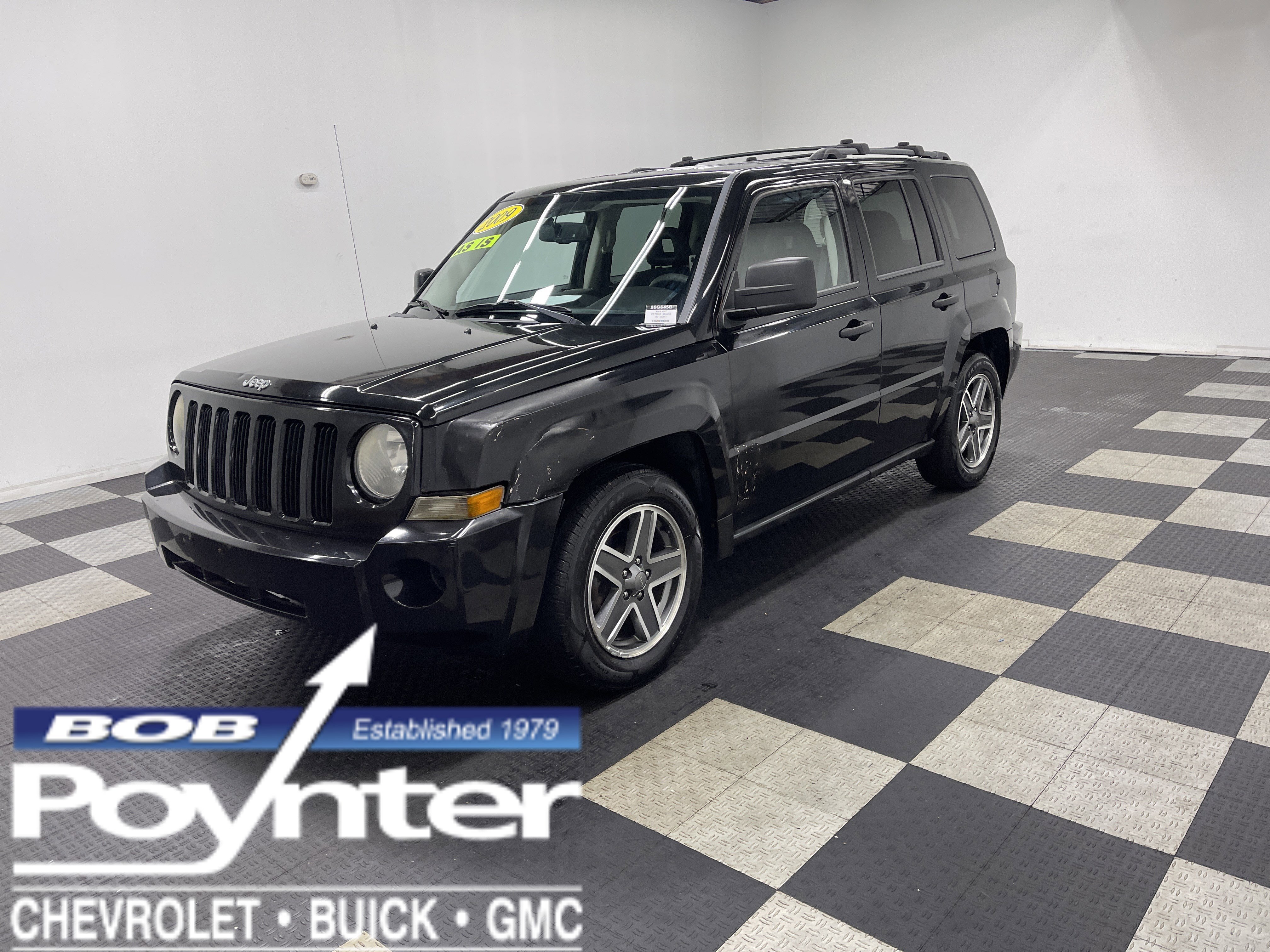Used 2009 Jeep Patriot Sport