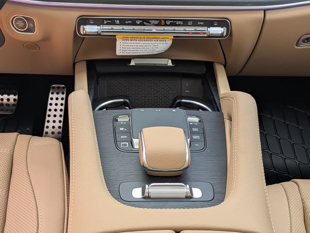 New 2026 Mercedes-Benz GLS 450 4MATIC image 24
