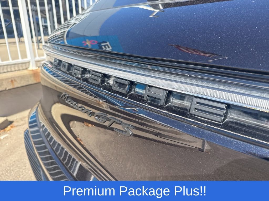 Used 2025 Porsche Macan GTS image 14