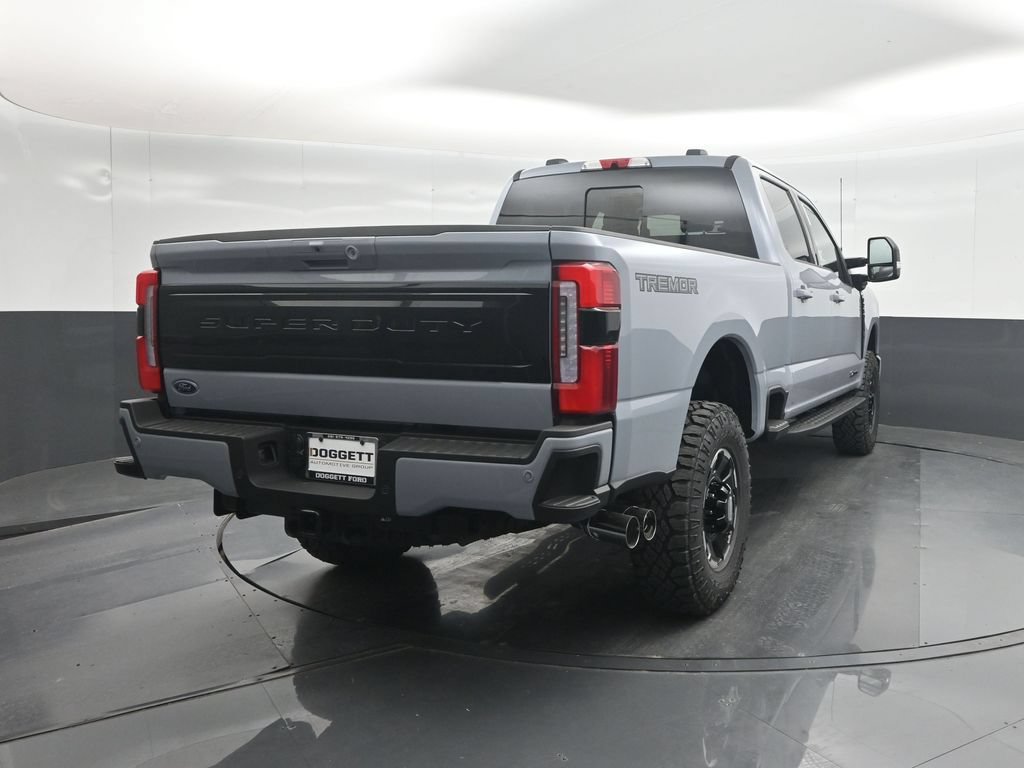New 2026 Ford F250 Platinum w/ Tremor Off-Road Package AWD/4WD image 26