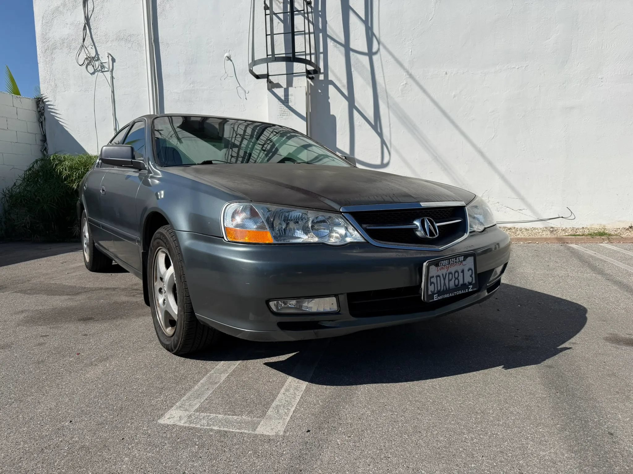 Used 2003 Acura TL FWD image 4