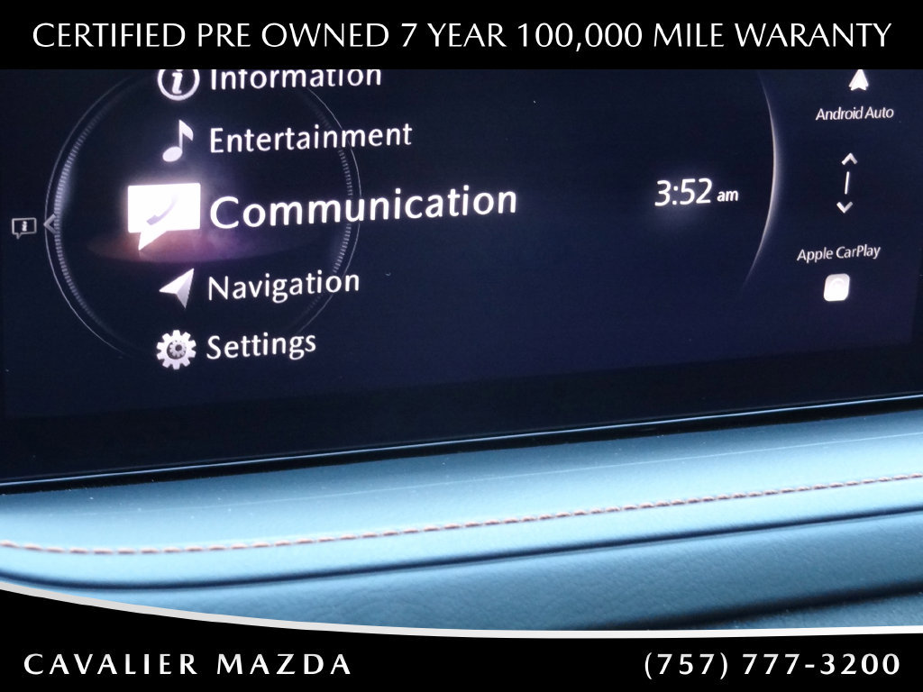 Certified 2024 MAZDA CX-30 Carbon AWD/4WD image 25