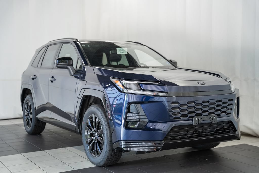 New 2026 Toyota RAV4 SE