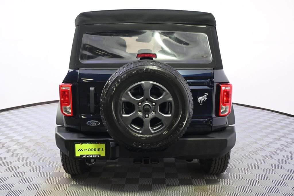 Used 2021 Ford Bronco Big Bend image 5