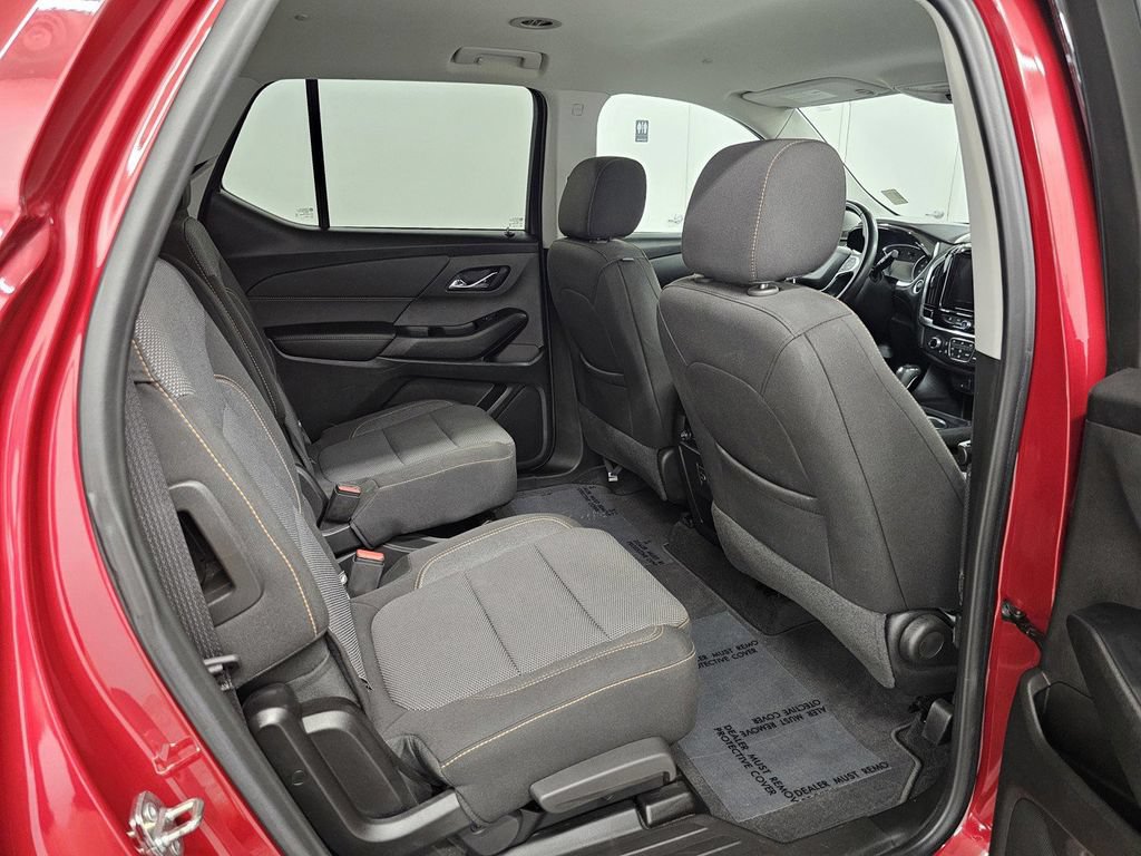 Used 2019 Chevrolet Traverse LT FWD image 28
