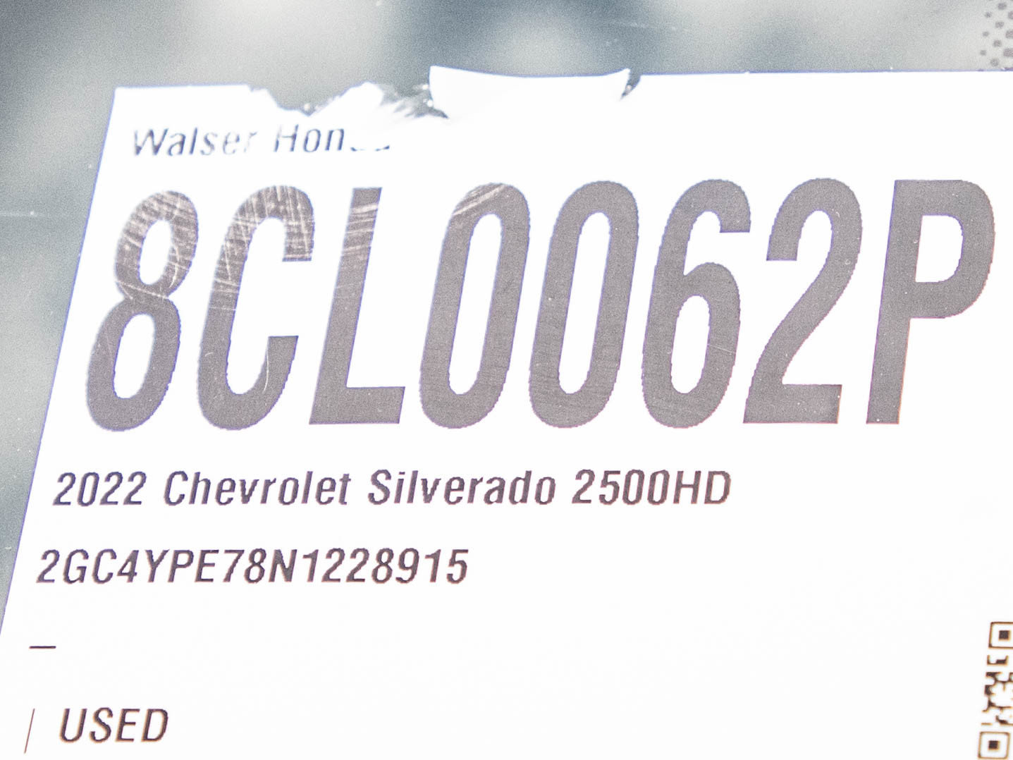 Used 2022 Chevrolet Silverado 2500 LTZ w/ LTZ Convenience Package AWD/4WD image 29