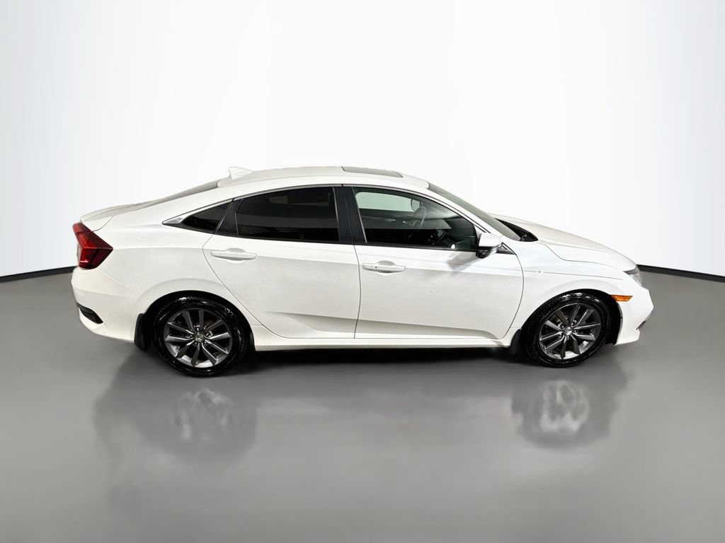 Used 2020 Honda Civic EX image 8
