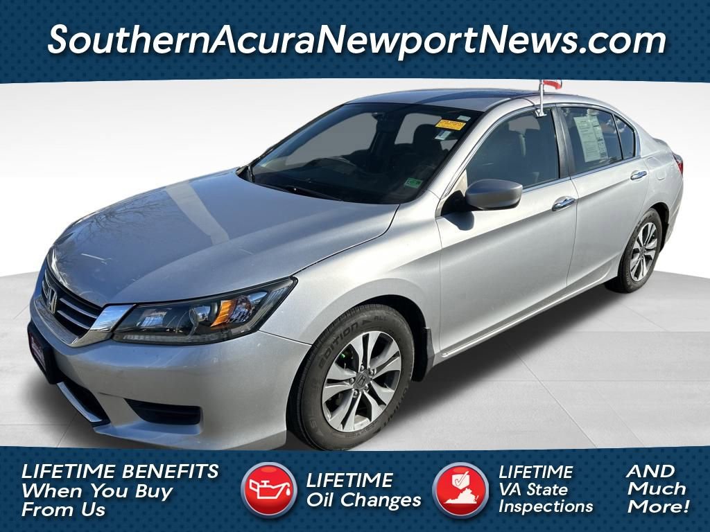 Used 2013 Honda Accord LX