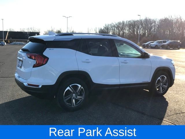 Certified 2021 GMC Terrain SLT w/ LPO, Floor Liner Package image 4