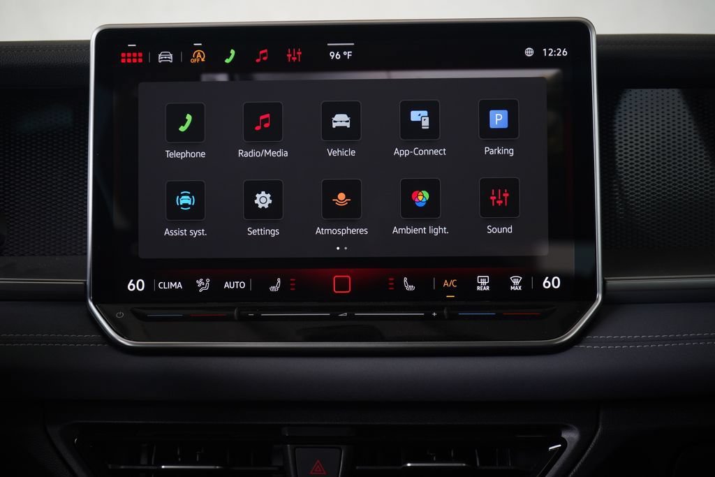 New 2026 Volkswagen Tiguan SE FWD image 11