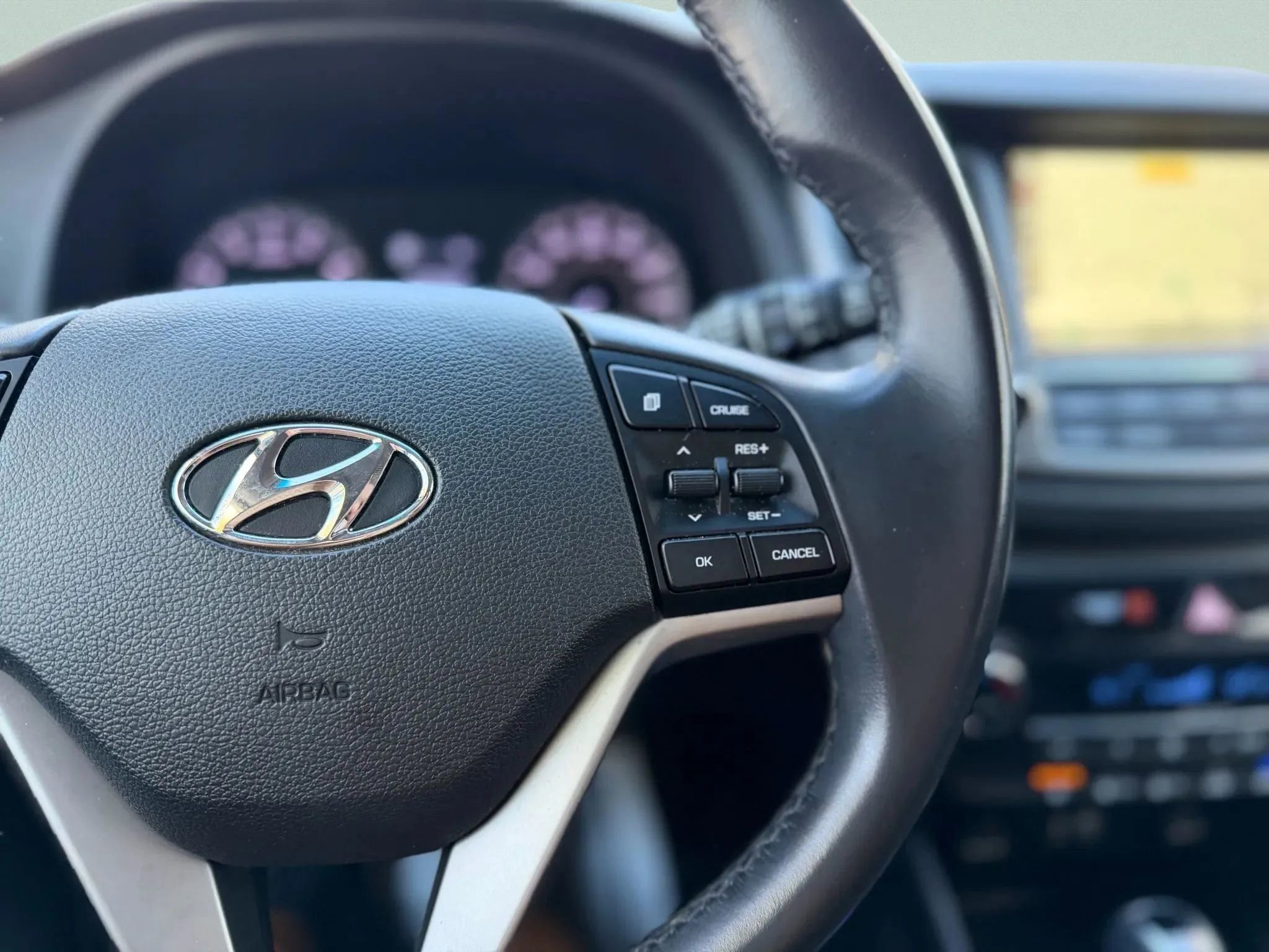 Used 2017 Hyundai Tucson Limited image 25