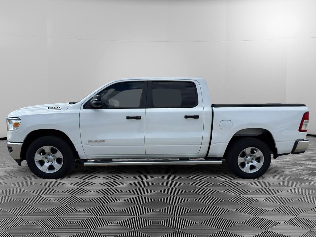 Used 2023 RAM 1500 Big Horn AWD/4WD image 2