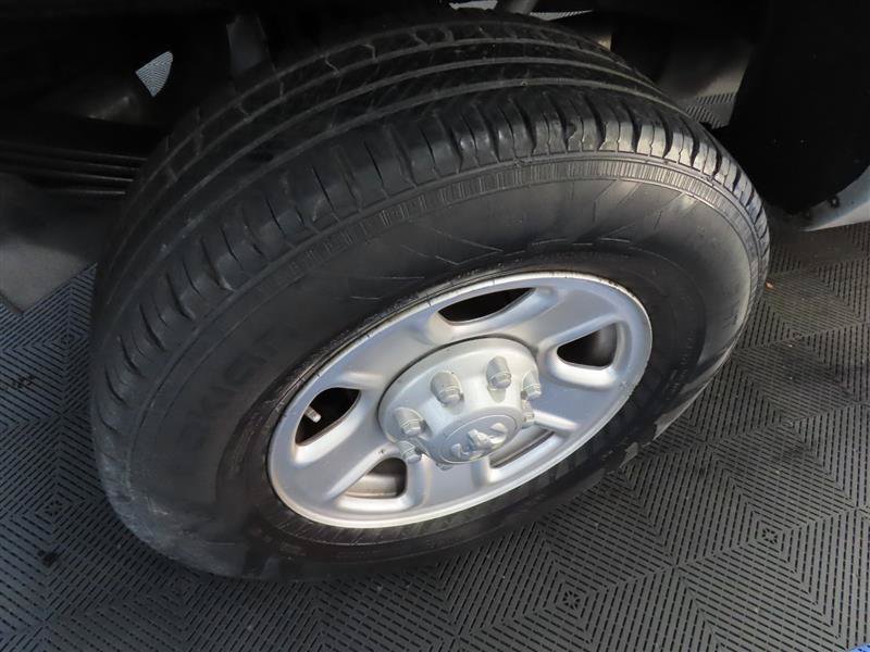 Used 2014 RAM 3500 Tradesman AWD/4WD image 8