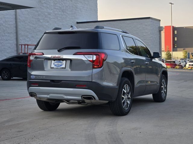 Used 2020 GMC Acadia SLE w/ Driver Convenience Package FWD image 8