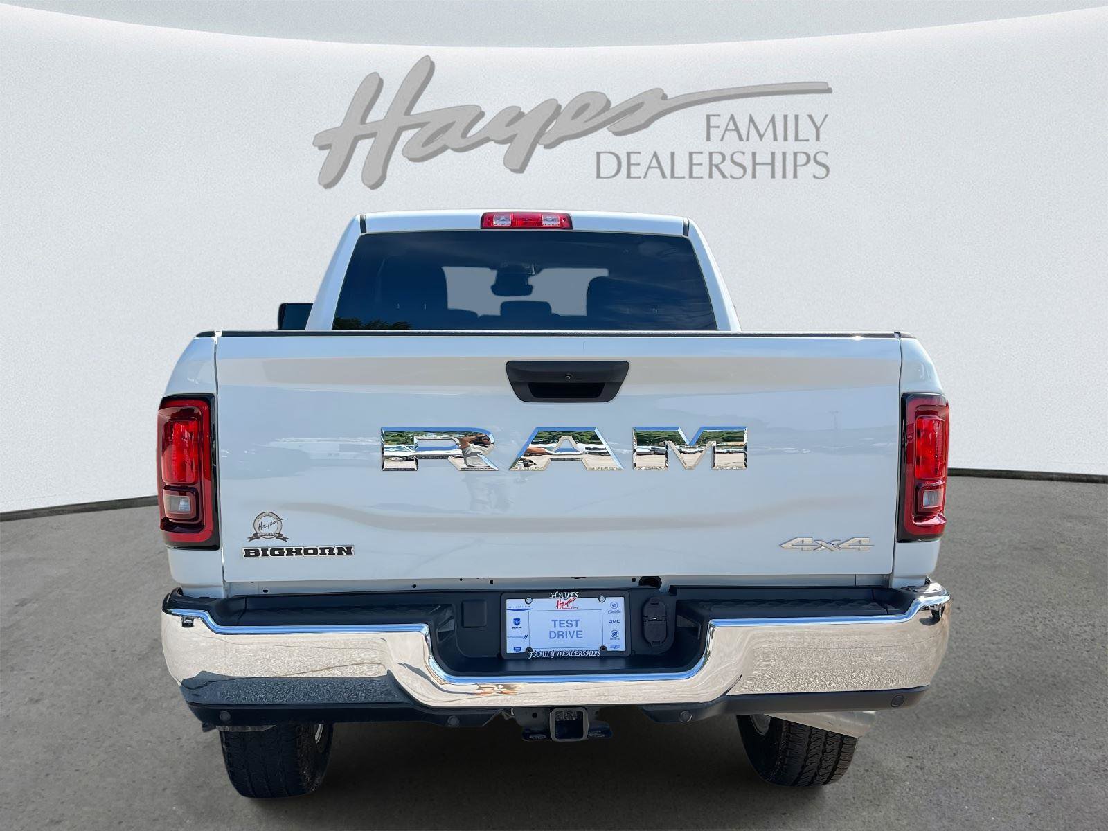 Used 2025 RAM 2500 Big Horn image 42