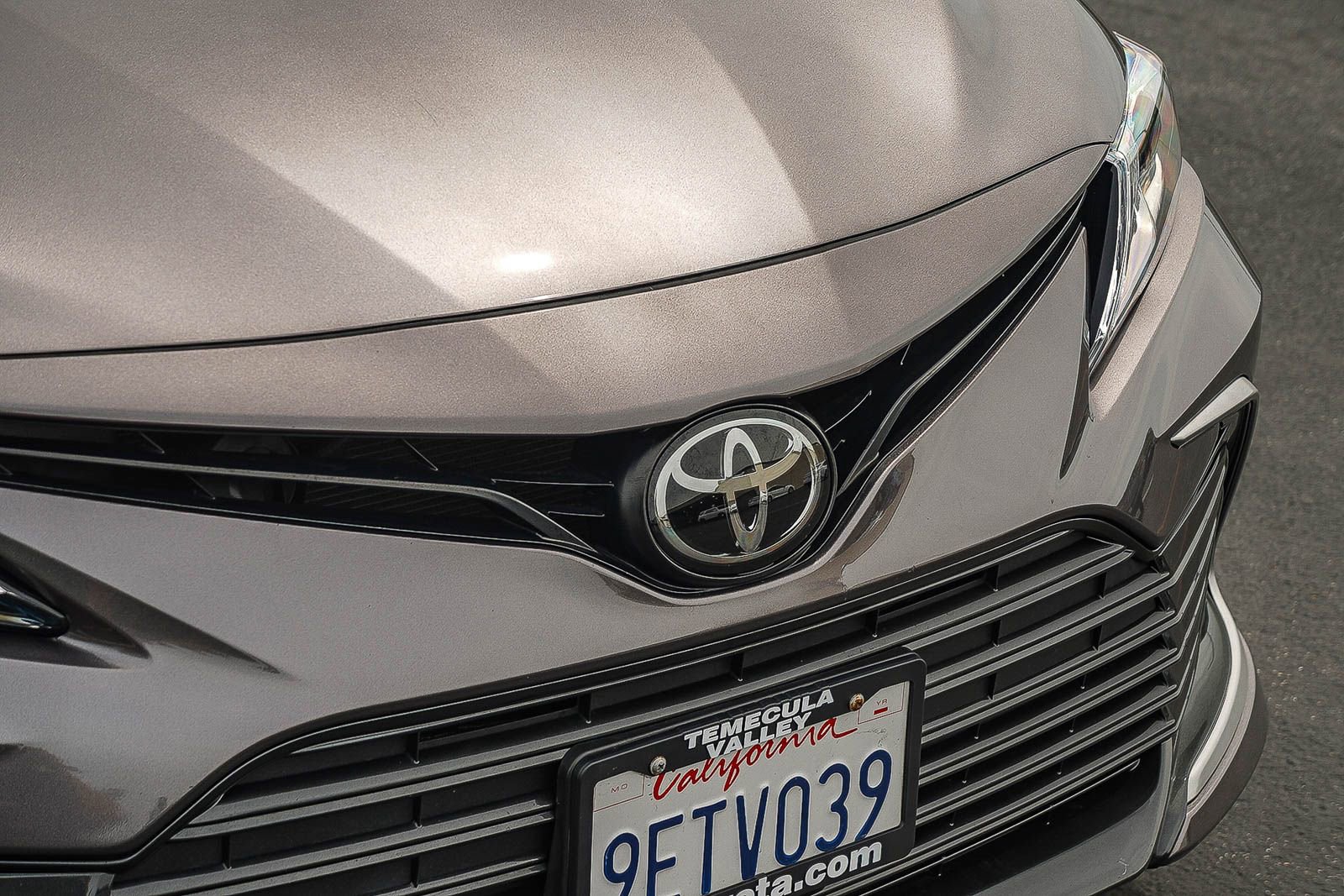 Used 2023 Toyota Camry LE w/ Protection Package (Q2) (TMS) image 11