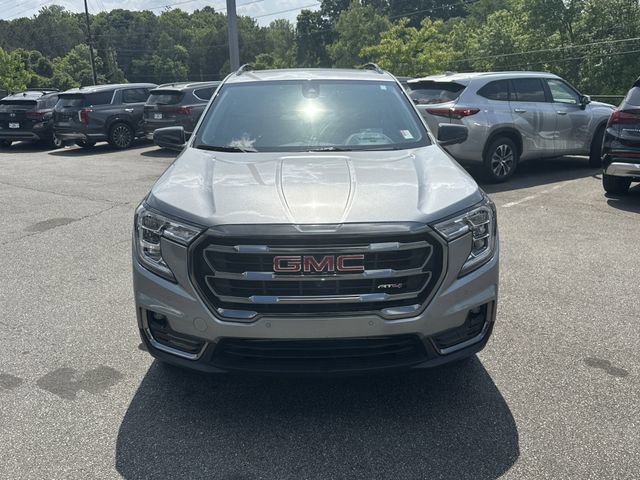 Used 2023 GMC Terrain AT4 w/ Infotainment Package II AWD/4WD image 2