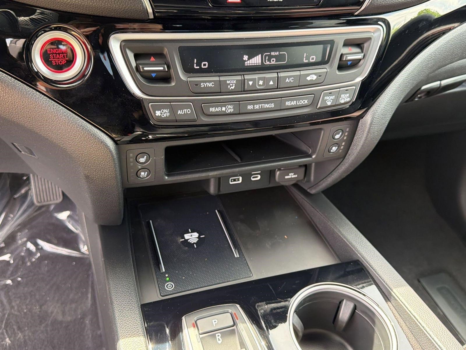 New 2026 Honda Ridgeline Black Edition image 18