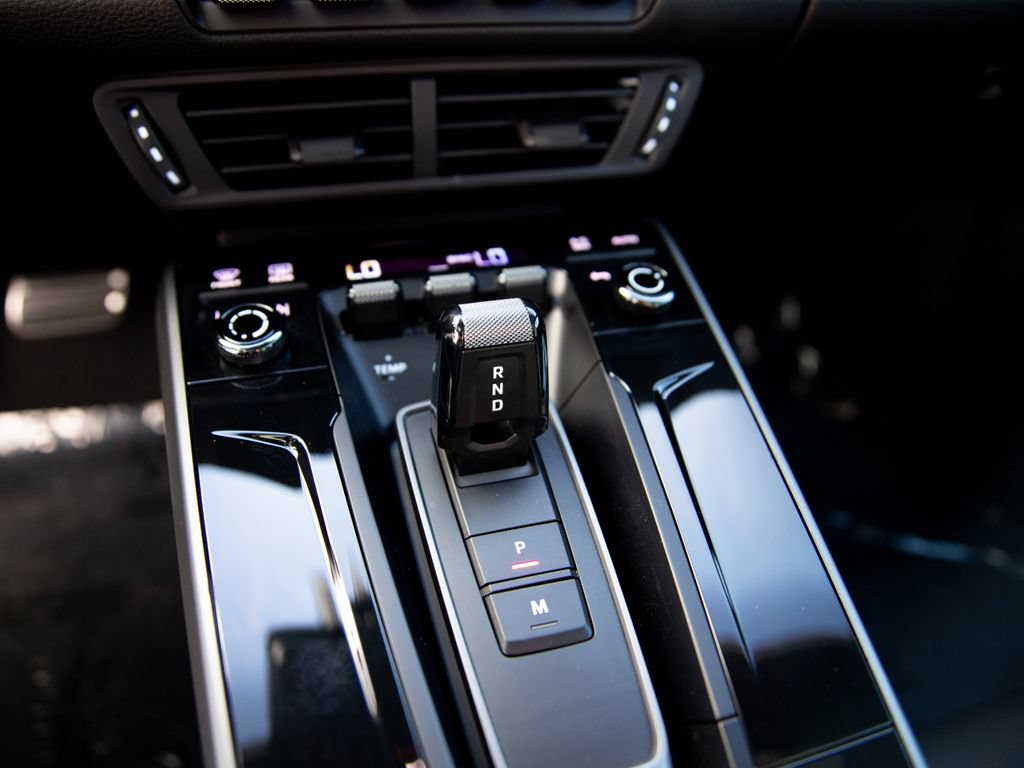 Certified 2025 Porsche 911 Carrera S RWD image 29