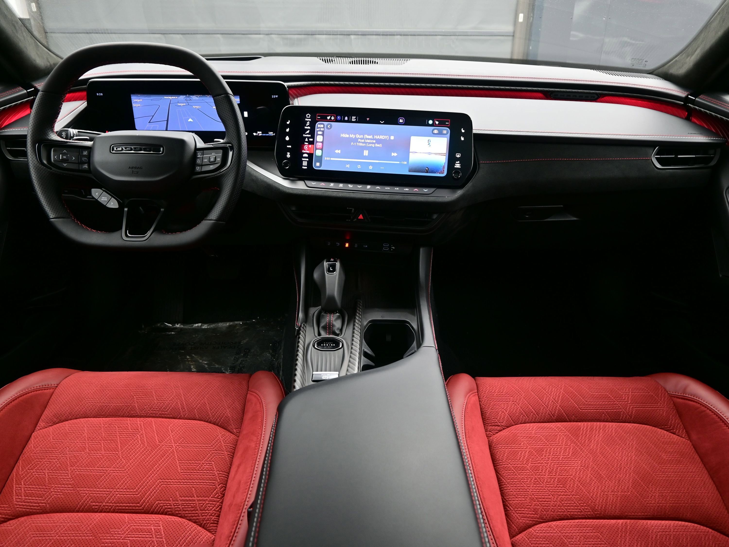 New 2026 Dodge Charger Scat Pack image 9