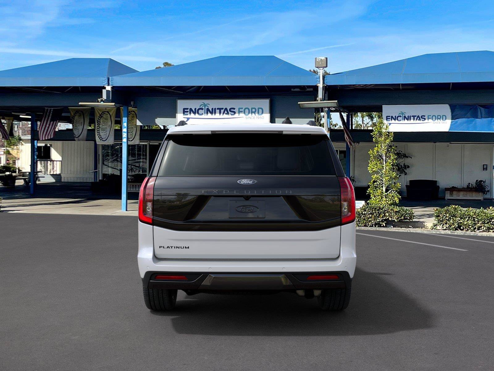 New 2027 Ford Expedition Platinum w/ Stealth Appearance Package AWD/4WD image 7