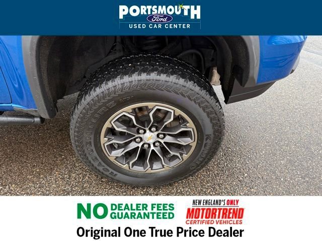 Used 2021 Chevrolet Colorado ZR2 image 30