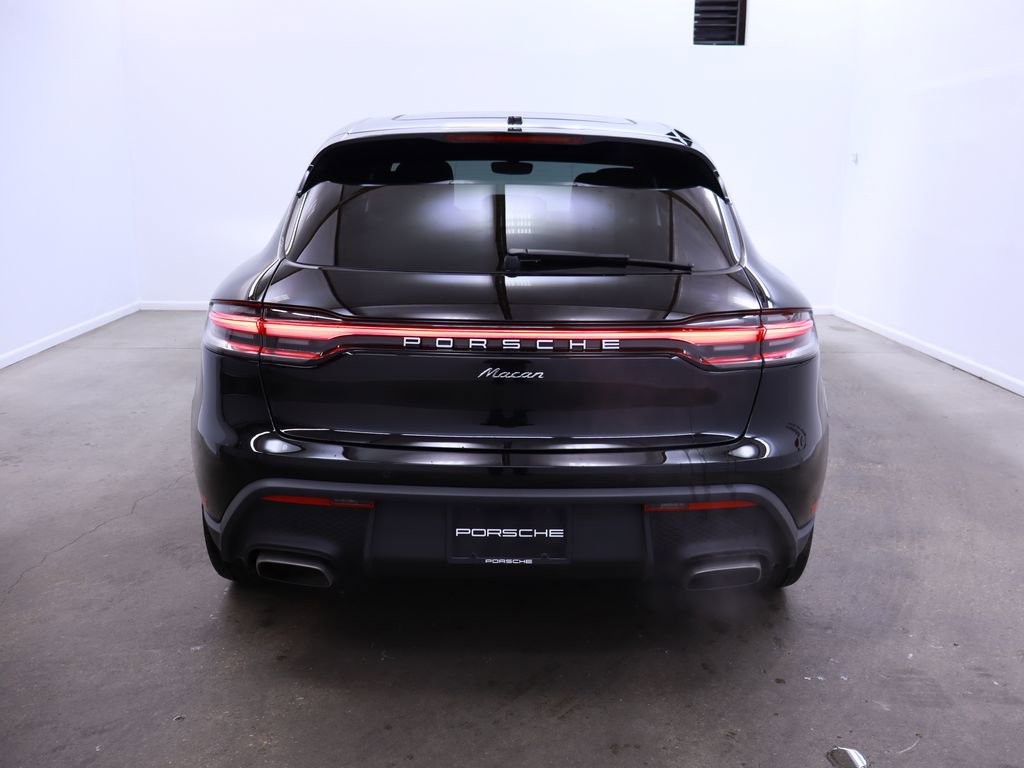 New 2024 Porsche Macan image 6