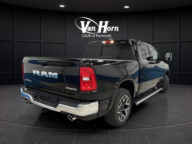 New 2026 RAM 1500 Laramie w/ Chrome Appearance Group AWD/4WD image 7