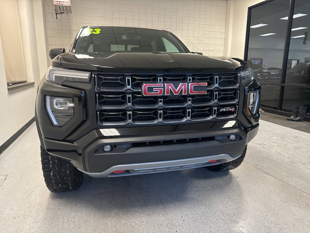 Used 2023 GMC Canyon AT4 w/ AT4 Premium Package image 41