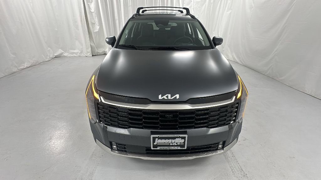 New 2026 Kia Sportage SX Prestige image 8