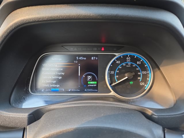 Used 2018 Nissan Leaf S w/ S Charge Package FWD image 16