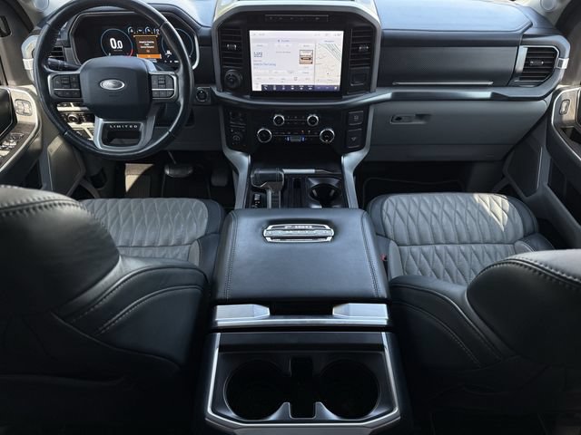 Used 2023 Ford F150 Limited AWD/4WD image 12