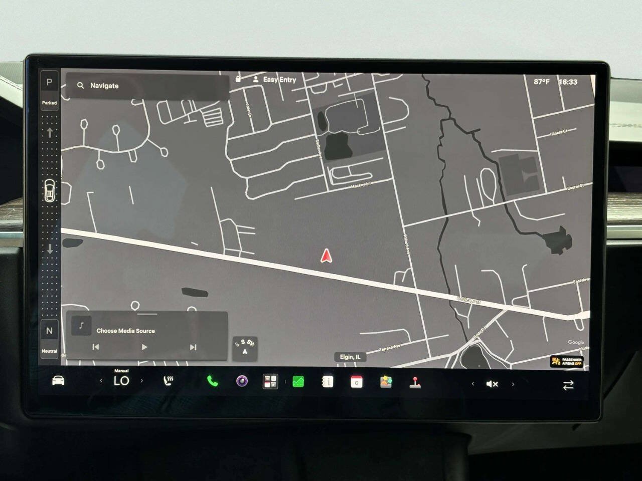 Used 2022 Tesla Model X AWD/4WD image 31
