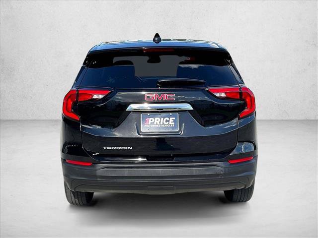 Used 2020 GMC Terrain SLE FWD image 4