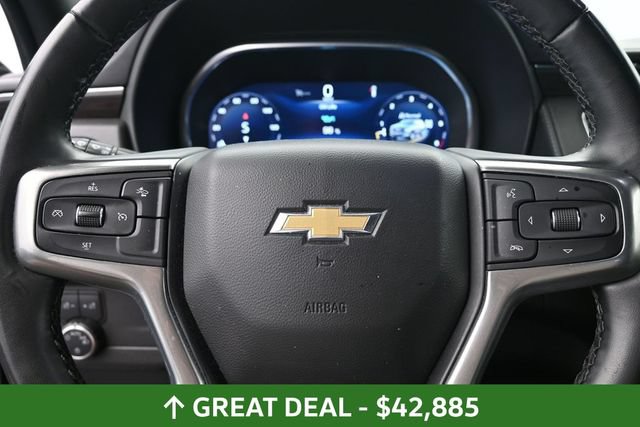Used 2024 Chevrolet Tahoe LT AWD/4WD image 35