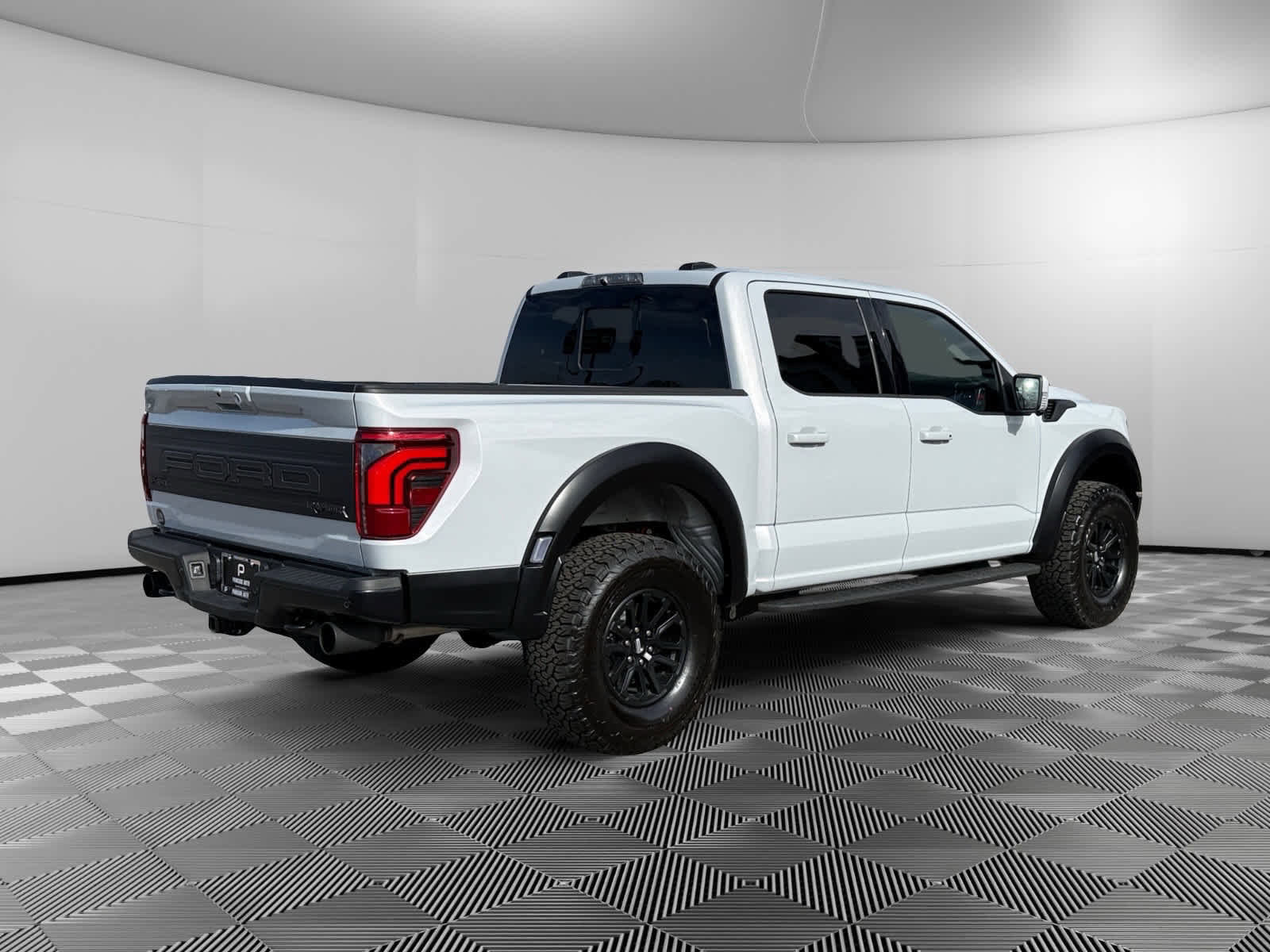 Used 2025 Ford F150 Raptor image 5