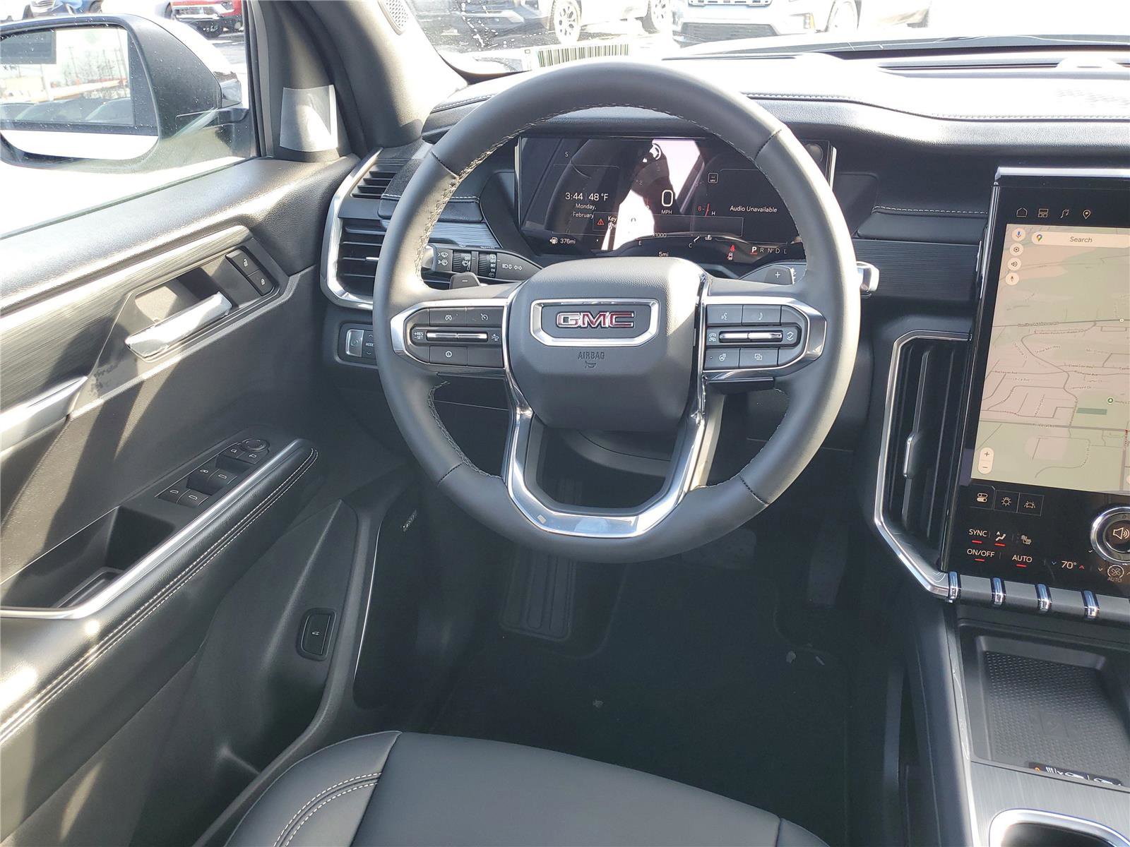 New 2026 GMC Acadia Elevation w/ Black Edition image 11