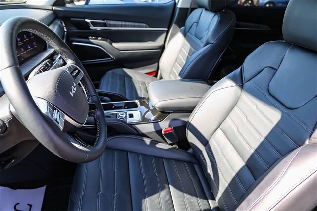 New 2025 Kia Telluride SX Prestige AWD/4WD image 14